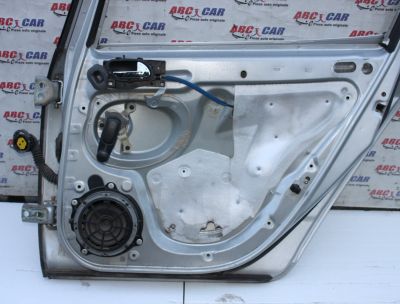Broasca usa dreapta spate Peugeot 407 2004-2010