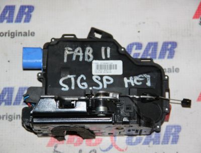 Broasca usa stanga spate Skoda Fabia 2 (5J) 2007-2014 6Y0839015A