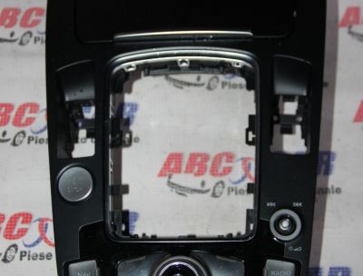 Consola centrala Audi A4 B8 8K 2008-2015 8T0919611L