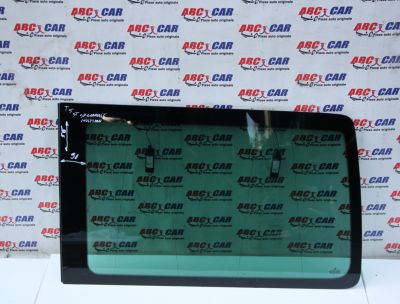Geam fix lateral stanga spate 56 / 91 CM VW T5 Multivan model 2008