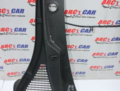 Grilaj stergatoare stanga Skoda Octavia 3 (5E3) 2017-2019 5E1819415B, 5E2819415B