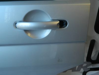 Maner usa stanga fata VW T5 facelift 2014
