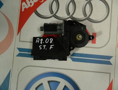 Motoras geam stanga fata Audi A8