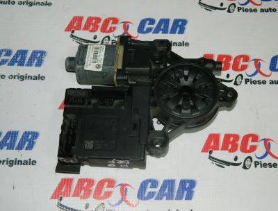 Motoras macara usa dreapta fata VW Passat B7 2010-2014 Cod: 3C0959792