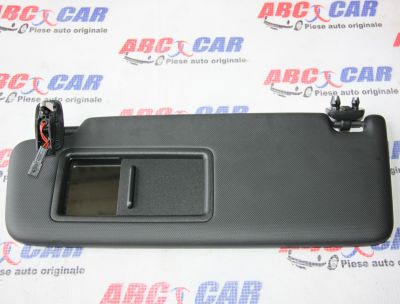 Parasolar dreapta (neagru) Audi A5 (F5) 2016-2024 8W0857552