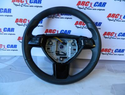 Volan Opel Astra H Cabrio piele cu comenzi