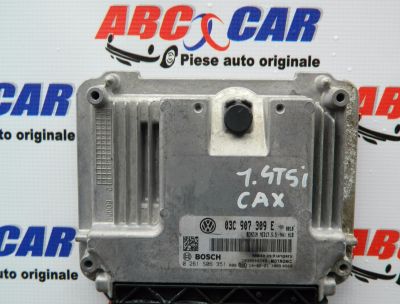Calculator motor VW Passat B7 2010-2014 1.4 TSI 03C907309E