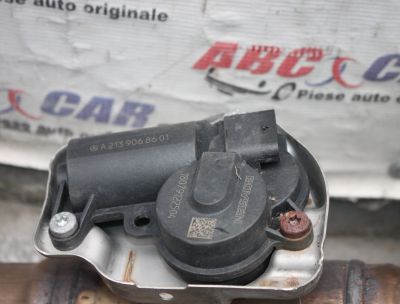 Clapeta evacuare Mercedes E-Class W213 2016-2023 A2139068601