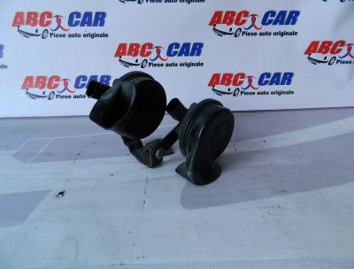 Claxon Skoda Fabia 2 (5J) 2007-2014