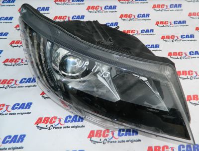 Far dreapta Bi-xenon Led Skoda Superb 2 (3T4) facelift 2013-2015 3T1941016H