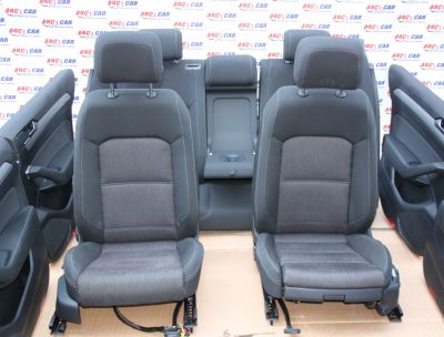 Interior textil VW Passat B8 variant 2015-2023