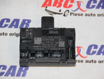 Modul usa stanga fata Skoda Octavia 3 (5E3) 2013-2019 5Q4959393E