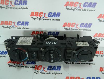Panou comanda climatizare Mercedes Vito COD: A0004463228KZ
