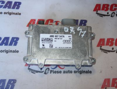 Unitate control vedere nocturna Audi Q7 4M 2016-prezent 4M0907547A