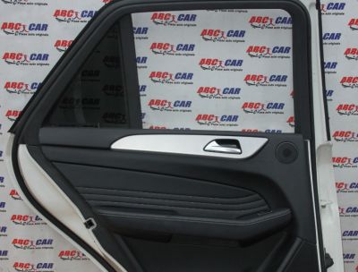 Boxa usa stanga spate Mercedes ML-Class W166 2012-2015