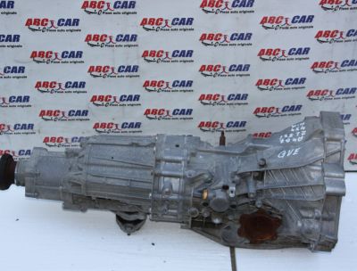Cutie de viteze manuala Audi A4 B7 8E 2005-2008 2.0 TFSI quattro cod: GVE