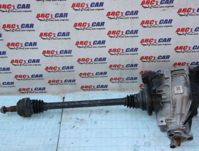 Diferential spate Mercedes C-Class W205 2014-prezent 2.2CDI A2053510008