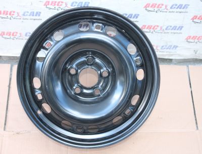 Janta tabla R15 VW Polo 6R ET38, 5x100 2008-2017