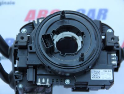 Modul coloana volan cu spirala VW Passat B7 2010-2014 2.0 TDI 5K0953569AT
