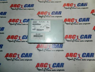 Modul control radio Audi A4 B8 8K 2008-2015 4E0035593F