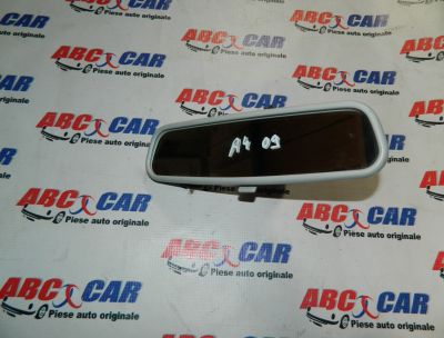 Oglinda retrovizoare centrala Audi A4 B8 8K 2008-2015 8T0857511