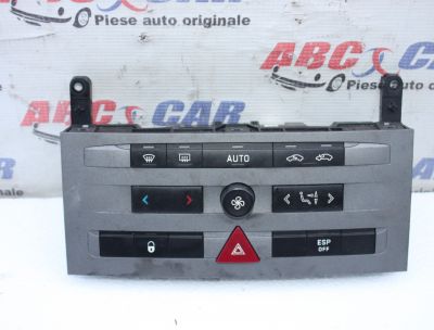 Panou comanda clima Peugeot 407 SW 2004-2010