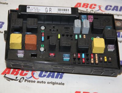 Panou sigurante Opel Astra H 2005-2009 13206745GR