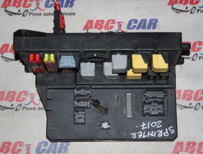 Panou sigurante SAM Mercedes Sprinter 2006-2018 A9069003402