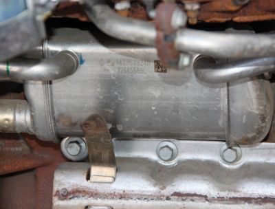Racitor gaze Nissan Qashqai J11 2013-2021 1.5 DCI 147357324R