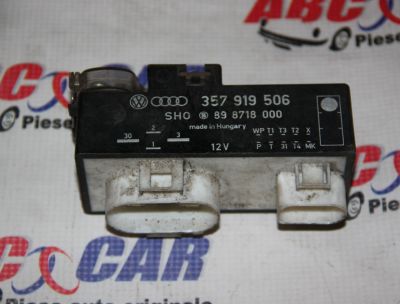 Releu ventilator radiator VW Vento 1992-1998 357919506