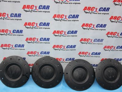 Set capace roti VW Transporter T5 facelift 2010-2015 7H0601151C, 7H0601151B
