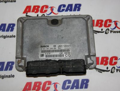 Calculator motor Opel Astra G 1999-2005 2.0 DTI 09133267CQ
