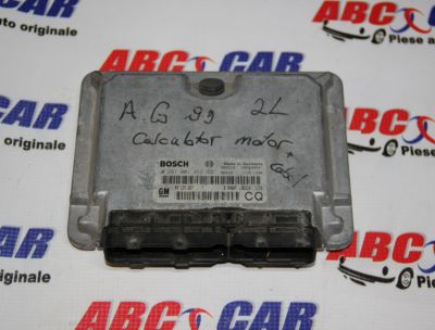 Calculator motor Opel Astra G 1999-2005 2.0 DTI 09133267CQ