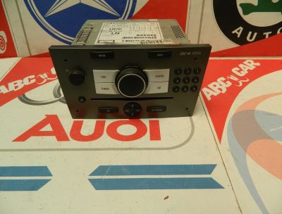 CD Player CDC 40 Opel Vectra C 2002-2008 13188475LN