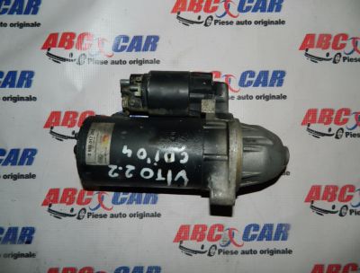 Electromotor Mercedes Vito W639 2004-2013 2.2 CDI 0986017260
