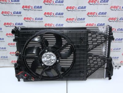 Electroventilator cu carcasa Skoda Fabia 3 (NJ) 2014-2021 6R0121207Q