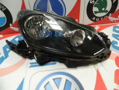 Far dreapta VW Golf 6 2009-2013