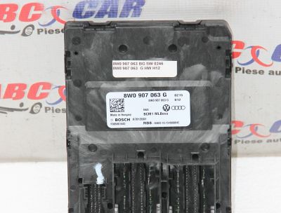 Modul confort Audi A4 B9 8W 2015-prezent 8W0907063G