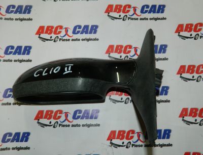 Oglinda stanga electrica Renault Clio 2 1998-2012