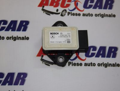 Senzor acceleratie Mercedes E-Class W212 2010-2015 3.0 CDI A0055422618
