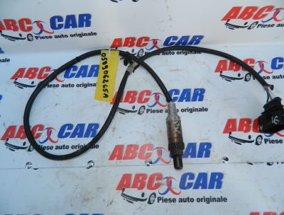 Sonda Lambda Audi A4 B6 8E 2000-2005 1.8 Benzina COD: 058906265A