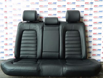 Bancheta spate din piele VW Passat B7 2010-2014 variant