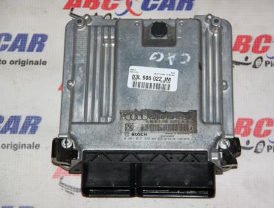 Calculator motor Audi A5 8T 2008-2015 2.0 TDI 03L906022JM