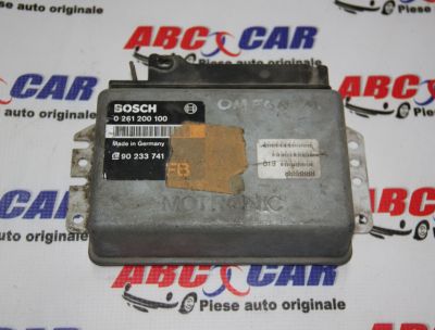 Calculator motor Opel Omega A 1986-1997 2.0 90233741FB