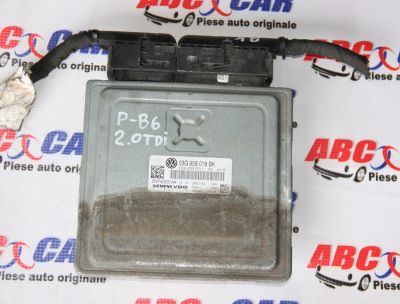 Calculator motor VW Passat B6 2005-2010 2.0 TDI 03G906018BK