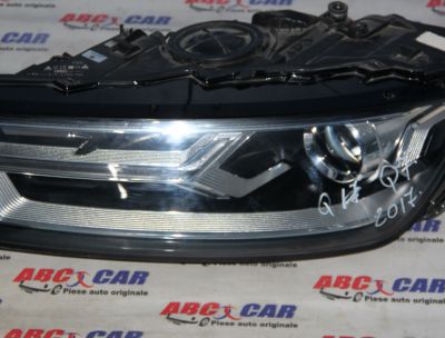 Far stanga bi-xenon LED Audi Q7 4M 2016-2020 4M0941005