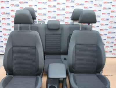 Interior textil (5 locuri) VW Amarok (2H) 2010-prezent