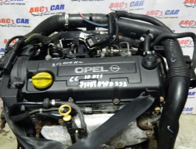 Motor Opel Corsa C 2000-2006 1.7 DTI  Z17DT