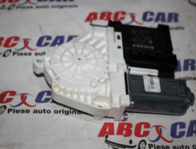 Motoras geam dreapta fata VW Caddy (2K) 2004-2015 1T0959702P, 1K0959792L