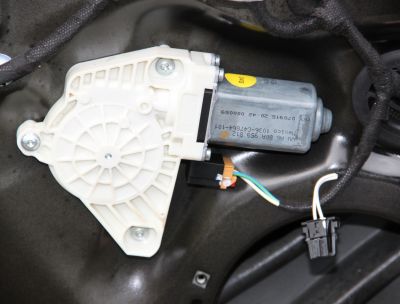 Motoras macara usa stanga spate Audi Q5 FY 2017-2024 80A959812